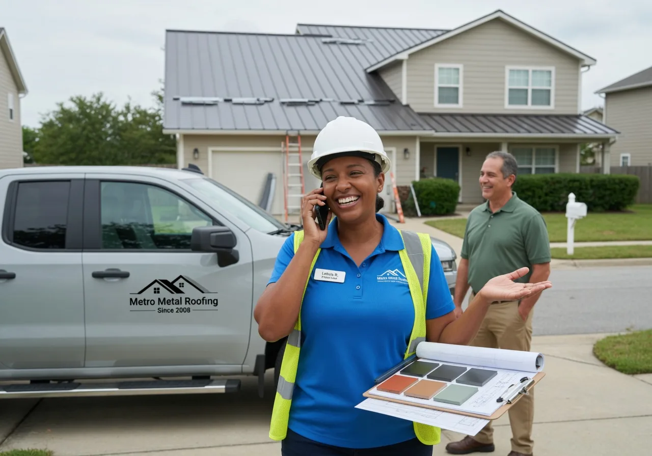 Metal Roofing Installation Ralph, AL FAQs