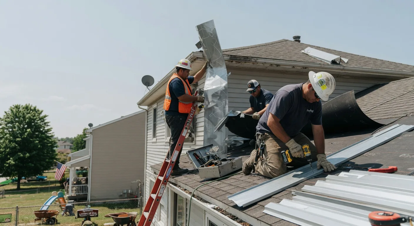 Metal Roofing Installation in Ralph, AL near me